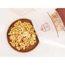 [칩스앤너츠] 모두의 간식 필리핀 바나나칩 400G 지퍼팩포장, 1봉