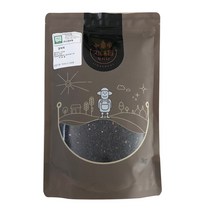 지내들 국산 유기농 찰흑미 1kg 22년산, 1개