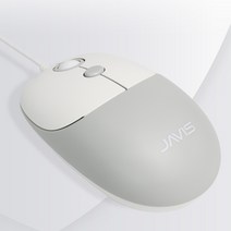스마트폰 유선 마우스 C타입 태블릿 아이폰 태블릿 PC 컴퓨터 JV-M5, 블랙