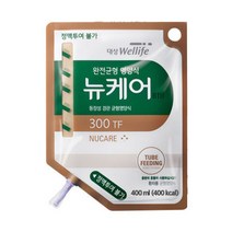 뉴케어 RTH 300TF 400ml 20팩 X 3박스/환자영양식/경관식/균형영양식, 60개
