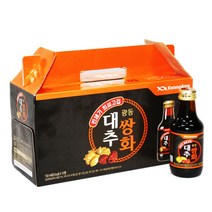 대추쌍화 150ml x10병 쌍화탕 생강차 쌍화차 최근제조