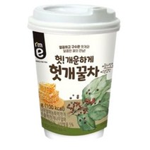 아임이 헛개꿀차원컵 즉석원컵차 45g x 9개