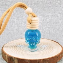 캔들이케아 해골 차량용 디퓨저용기