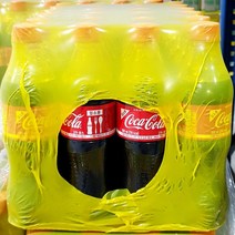 맛있는식자재 코카콜라(업소용 500mlx24)/GB사무실 대용량 업소용 식당용 간식 소스, 상세페이지 참조, 상세페이지 참조