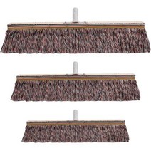강동산업 강당걸레 색사 강당걸레 (750mm)-1박스10개