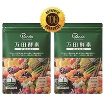 프리미엄 일본 만다효소 2.5g x 31팩 2세트