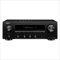 데논 DRA-800H 네트워크 스테레오 리시버 HDMI 지원
