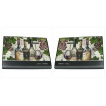 제이슨 식탁 매트 식탁보 테이블 깔개 시트 4P 커버