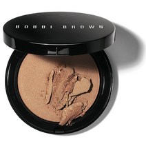 Bobbi Brown 바비브라운 일루미네이팅 브란징 파우더 9g ARUBA ILLUMINATING BRONZING POWDER Ultra-soft shimmery bronzer, 무료사은품증정, ARUBA A light golden bronze.