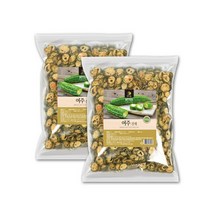 고야열매 여주말린것 건여주 말린 여주차 물 고과 쓴오이 비터멜론 채소 X 500g 2팩