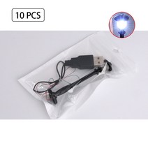 레고호환블럭 도시 교통 가로등 빌딩 블록 USB 포트 및 LED 조명 키트 허브 빛 감지 자동 스위치 레고 호환, 12 10PCS 1200168-BW