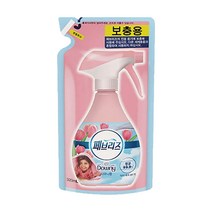 페브리즈 섬유탈취제 다우니 에이프릴 향, 320ml, 10개