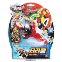 헬로카봇 쿵 티라쿵 티라노사우르스 변신로봇