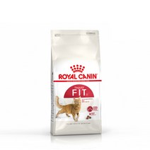 로얄캐닌 어덜트 휘트 반려묘 사료, 400g, 2개