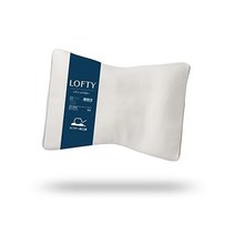 베개 LOFTY 스트레이트 넥 낮음 마쿠라 소핏 040 파이프 피트감 안면, 피트 타입(040), 베개 높이: SS (꽤 낮음)