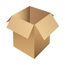 E골 고강도 160X130X110 200매 택배 박스 포장 이사 골판지 소형 상자 종이, 고강도 160x130x110 200매 E골