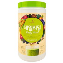 지라이프 데일리밀 동결건조 선식가루 고소한맛, 1개, 600g