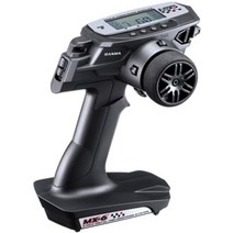 타미야 알씨카 조종기 산와 조종기(송수신기) MX-6(MXVI) 033732