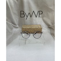 100%정품 볼프강안경 BYWP OYA19705GSW-GY 그레이호피&다크실버 BYWP안경 초경랑안경 가벼운안경 명품안경 남자친구선물 여자친구선물 페더핏