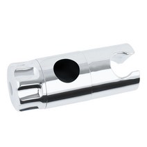 도매링크 해바라기 샤워기행거 1개 슬라이드바 거치대 수도부품