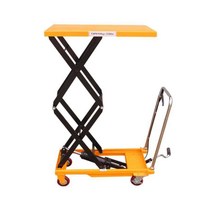 고소작업대 전동 리프트 리프트 고소작업차 화물용, 150KG 상승 0.72m탁상 700x450, 1개