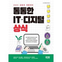 시대고시기획 2023 금융권 채용대비 통통한 IT 디지털 상식, 없음