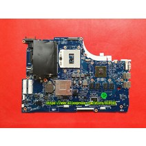 pc부품 720566-501 HP Envy 15-TS 노트북 마더 보드 메인 100% 작동, 한개옵션0