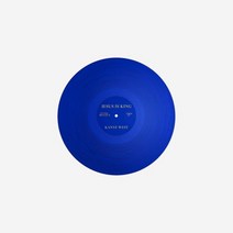 [정품] 카니예 웨스트 지저스 이즈 킹 블루 Kanye West Jesus Is King Blue