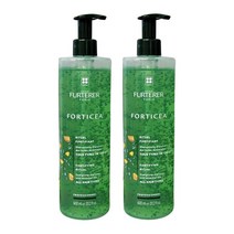 르네휘테르 포티샤 샴푸 600ml, 2개