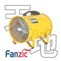 팬직 포터블팬 TFT-35 TFT-40 환풍기 송풍기 천지환기