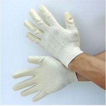 표백장갑 개별포장 10켤레 노가다장갑 작업용장갑 목장갑 코팅장갑 기사장갑 1204EA