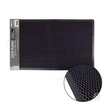 고탄력 쿠션매트 소 50X80CM 바닥고무매트 바닥미끄럼방지 소형고무매트