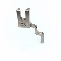 재봉틀 노루발 Brother BAS-311G 326G 산업 패턴 재봉틀 부품 액세서리, 03 3mm