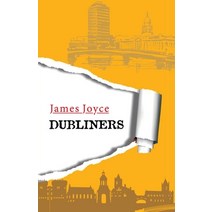 (영문도서) Dubliners Paperback, Hawk Press, English, 9789392322006