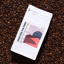 에센티아팩토리 무산소 발효커피 콜롬비아 타블라조 내추럴 원두, 200g, 드립(핸드드드립/커피메이커)