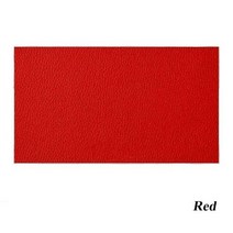 가죽쇼파 리폼 수리 천갈이 리신제품얼 공예 스틱 온 패브릭 스티커 PU 가죽 소파 패치 자체 접착, red