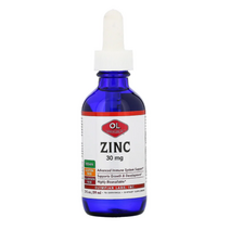 [핫딜][오늘출발][59ml] 액상 아연 징크 Zinc 성인 남자 여자 남성 여성 아연 영양제 보충제 징크시럽 드롭, #할인# 59ml x 2개