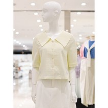 ab.f.z [ab.f.z] 와이드카라반팔블라우스 (KSX2HB53F)