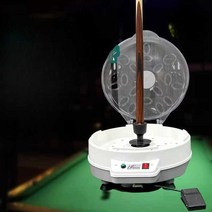 당구장 당구공닦는기계 볼클리너 관리기 청소기, 소형 캐디 에잇클럽 케어 및 당구공 세척기