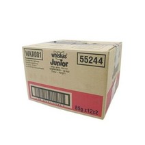 위스카스 키튼 파우치참치) 85g