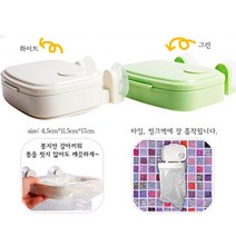 쇼핑오션클린아트 싱크대 음식물 쓰레기통 집들이선물 음식물쓰레기통 가정용 음식물쓰레기 음식물처리기+dhtustyvld, 상품택1*화이트