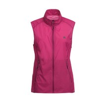 코오롱 스포츠 여성 경량 스트레치 여름 조끼 베스트(JKVAM20502MGT)