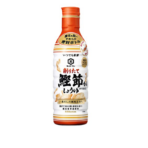 기꼬만 가쯔오부시 생간장 소스, 450ml, 9개