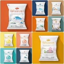 앤쿡 아기 유아 어린이 순살 생선 이유식 반찬 유아식 수제, 어린이순살고등어무염500g