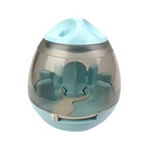 강아지 노즈워크 펫간식볼 JT6700, 블루, 1개