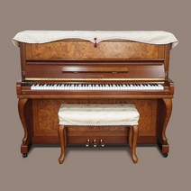 오케이피아노 피아노커버 의자커버 피아노덮개 인테리어소품, 207 / 추가정보란에 사이즈를 입력해주세요