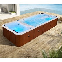 여름 풀빌라 대형 야외 수영장 스파 건축 제작 독채 제주도 펜션 조립 LA-000029770