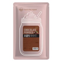 대상 복음자리 초콜릿 파우더 1kg