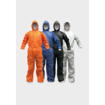 애니세이프 방역복 보호복 작업복 분진복 원피스 투피스 원피스포켓형 회색 대형L 특대형XL 선택(중국재생원단아님) 1박스 24벌, 투피스 대형 L