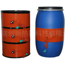 오일 드럼 가열 벨트 실리콘 고무 가열 벨트 가스배럴, 150L 1520x250 2000w 기계식